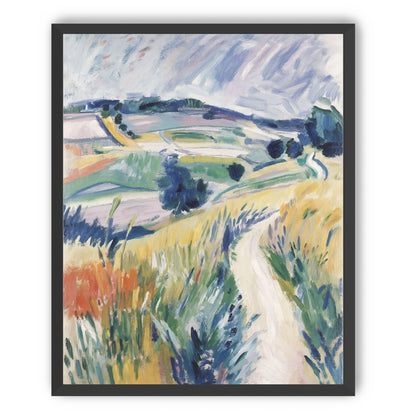 Path Through the Meadow