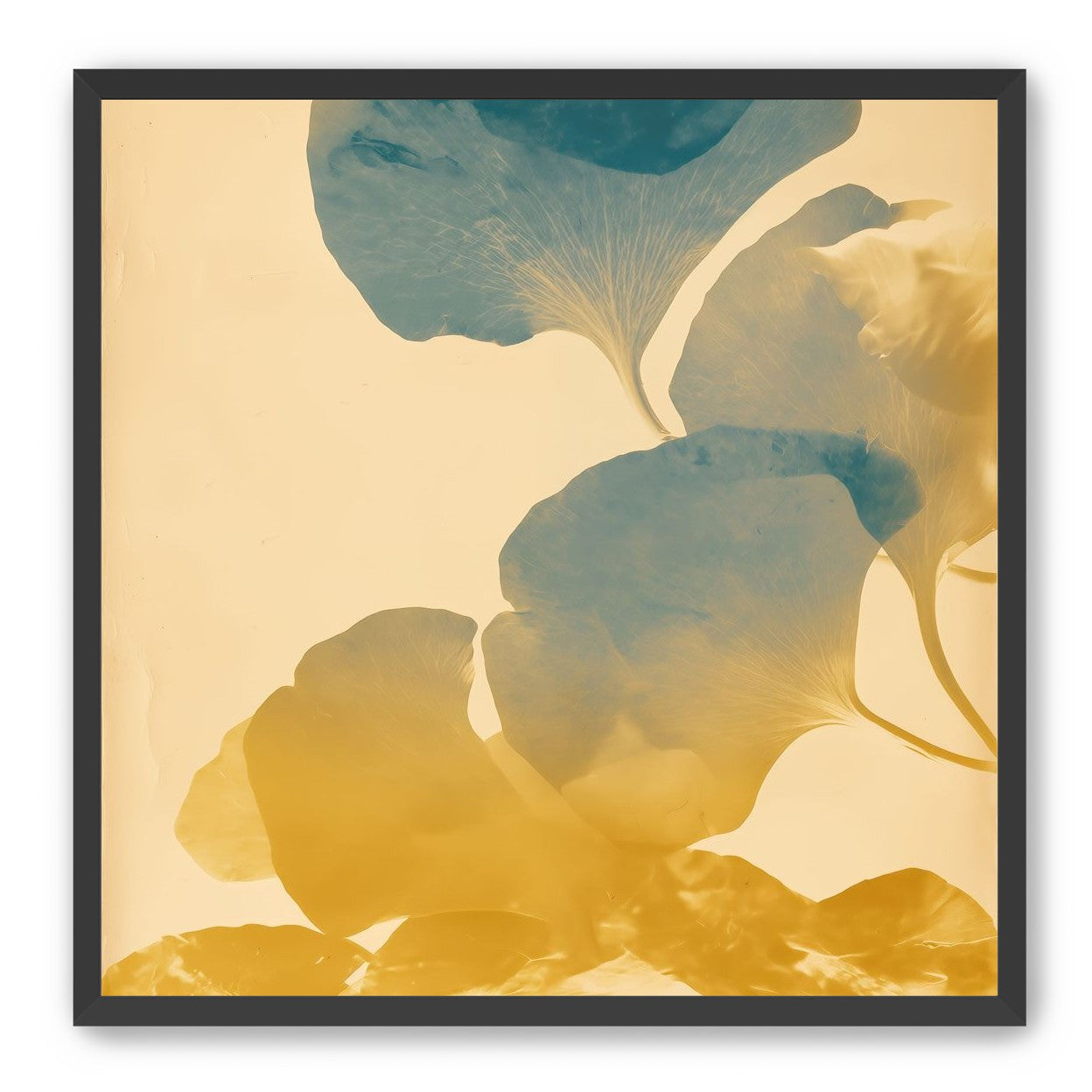 Leaves in Suspension 