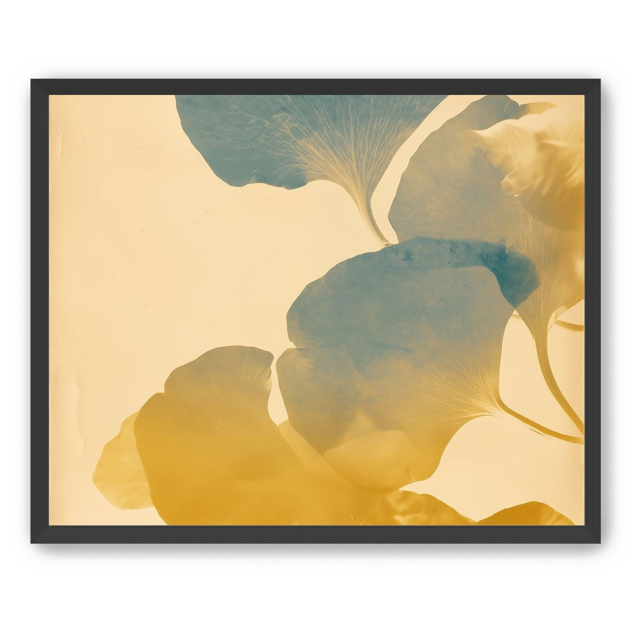 Leaves in Suspension