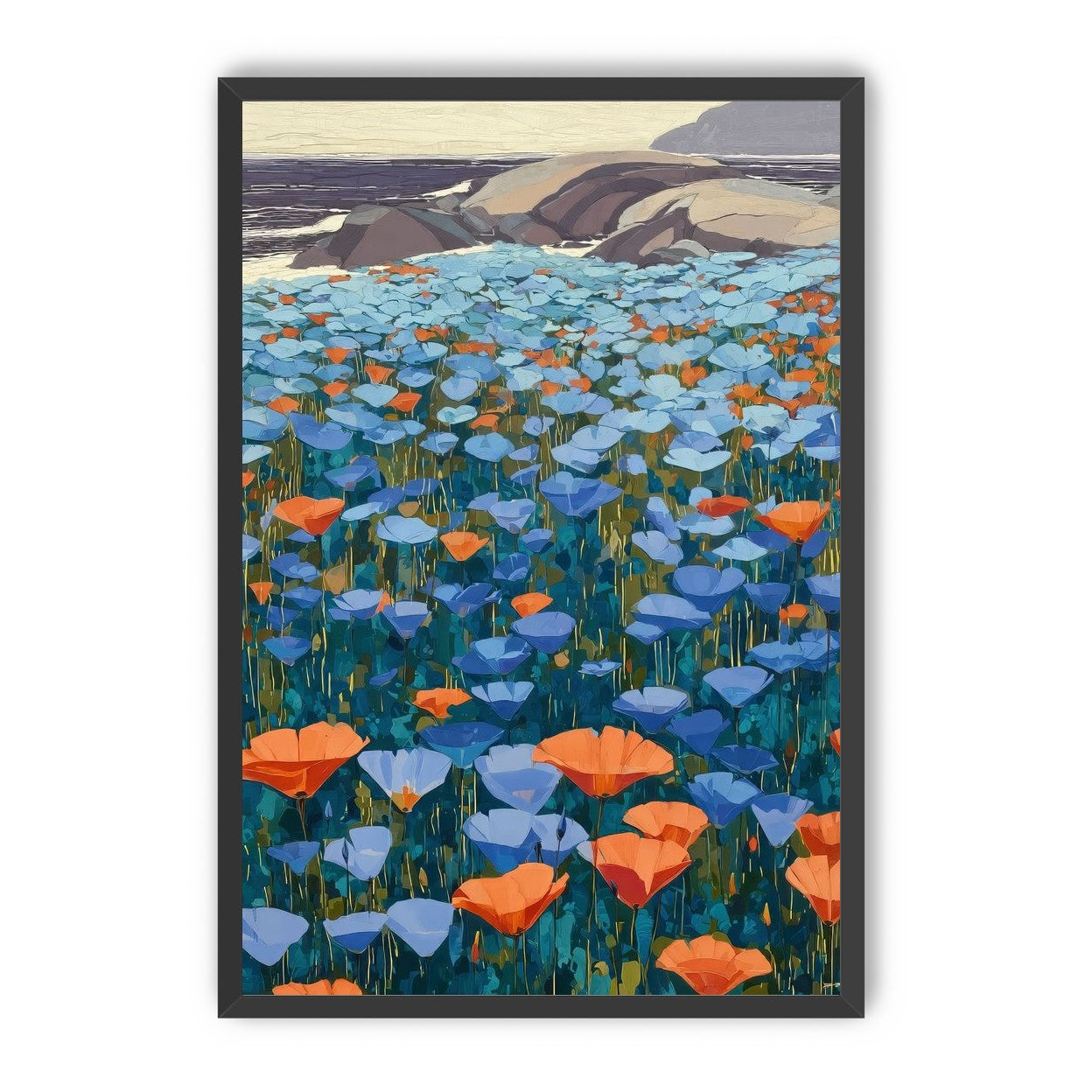 California Poppies