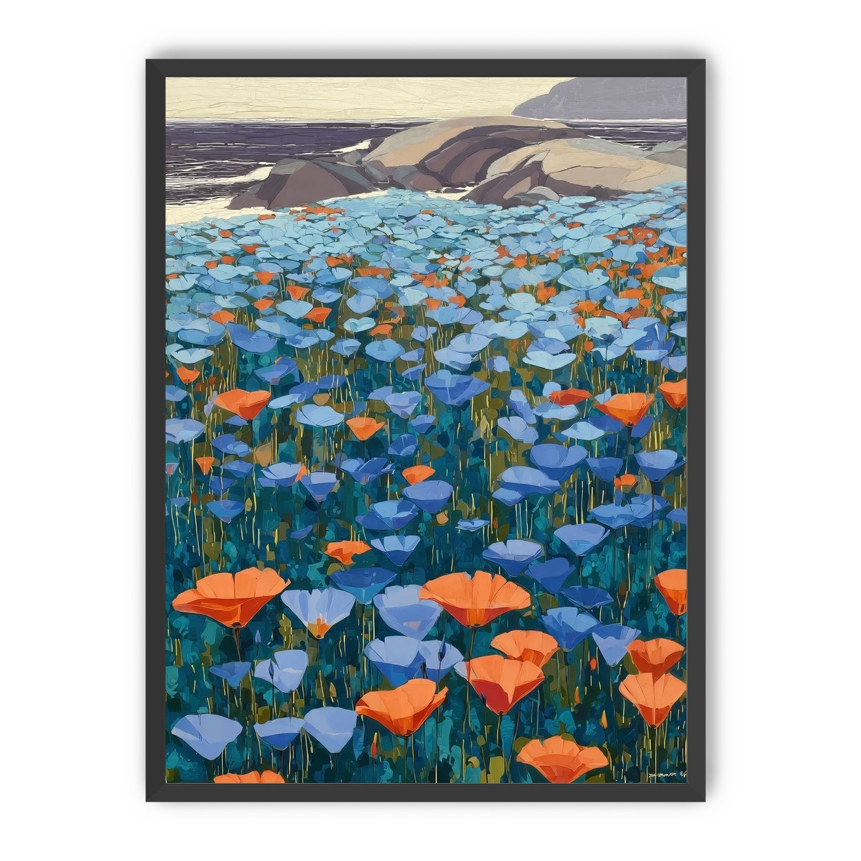 California Poppies
