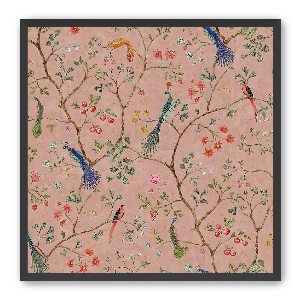 Songbirds, Pink