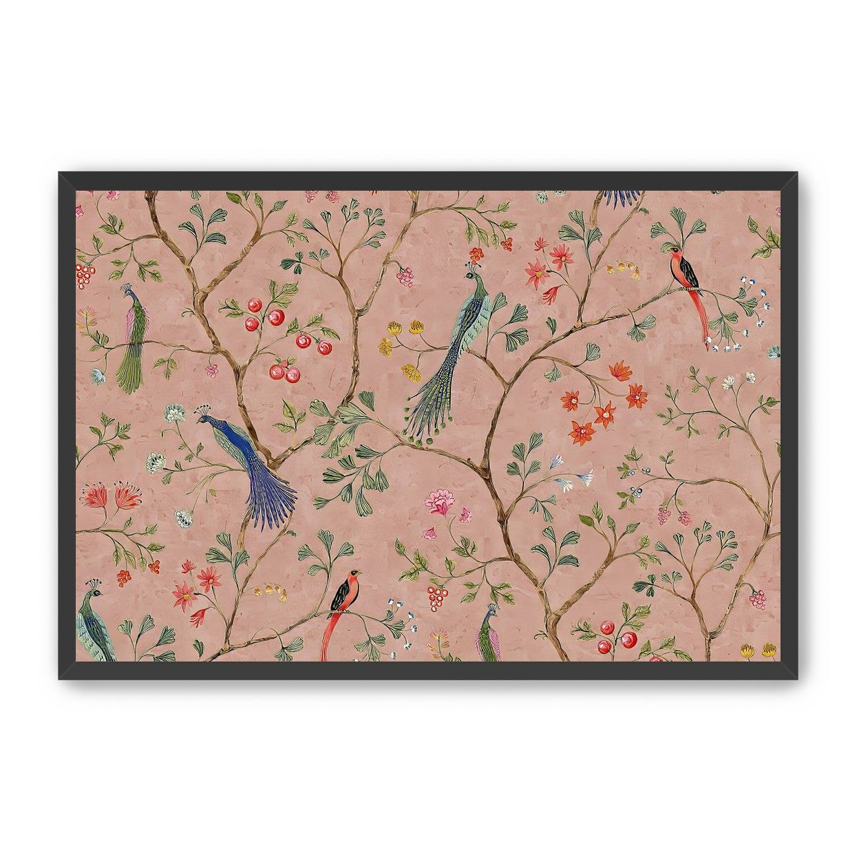 Songbirds, Pink