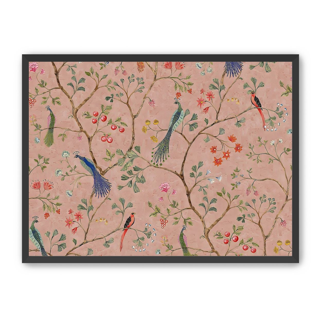Songbirds, Pink