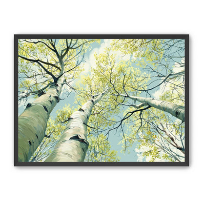 Branches Holding Light