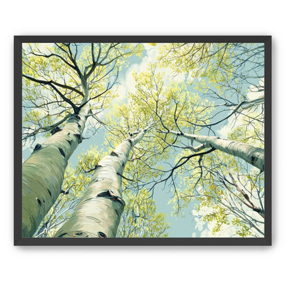 Branches Holding Light