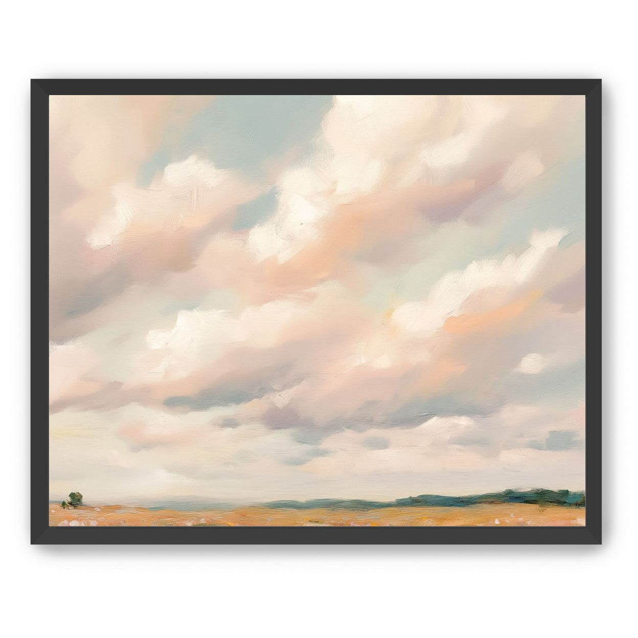 Cloud Chorus I