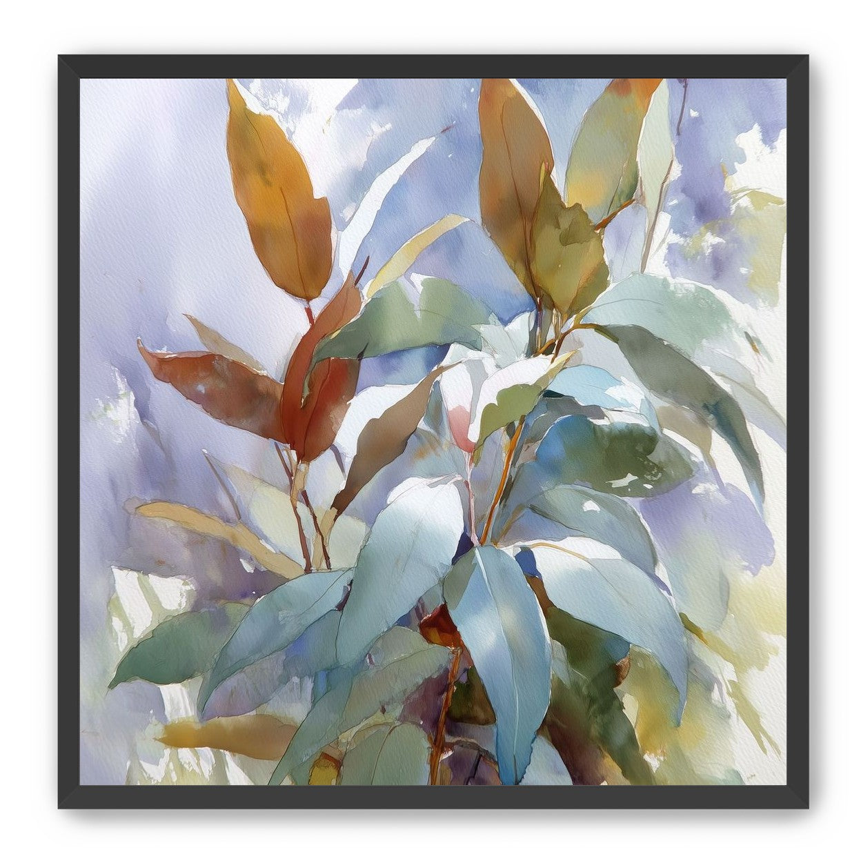 A Garden Study