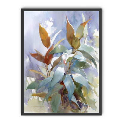 A Garden Study
