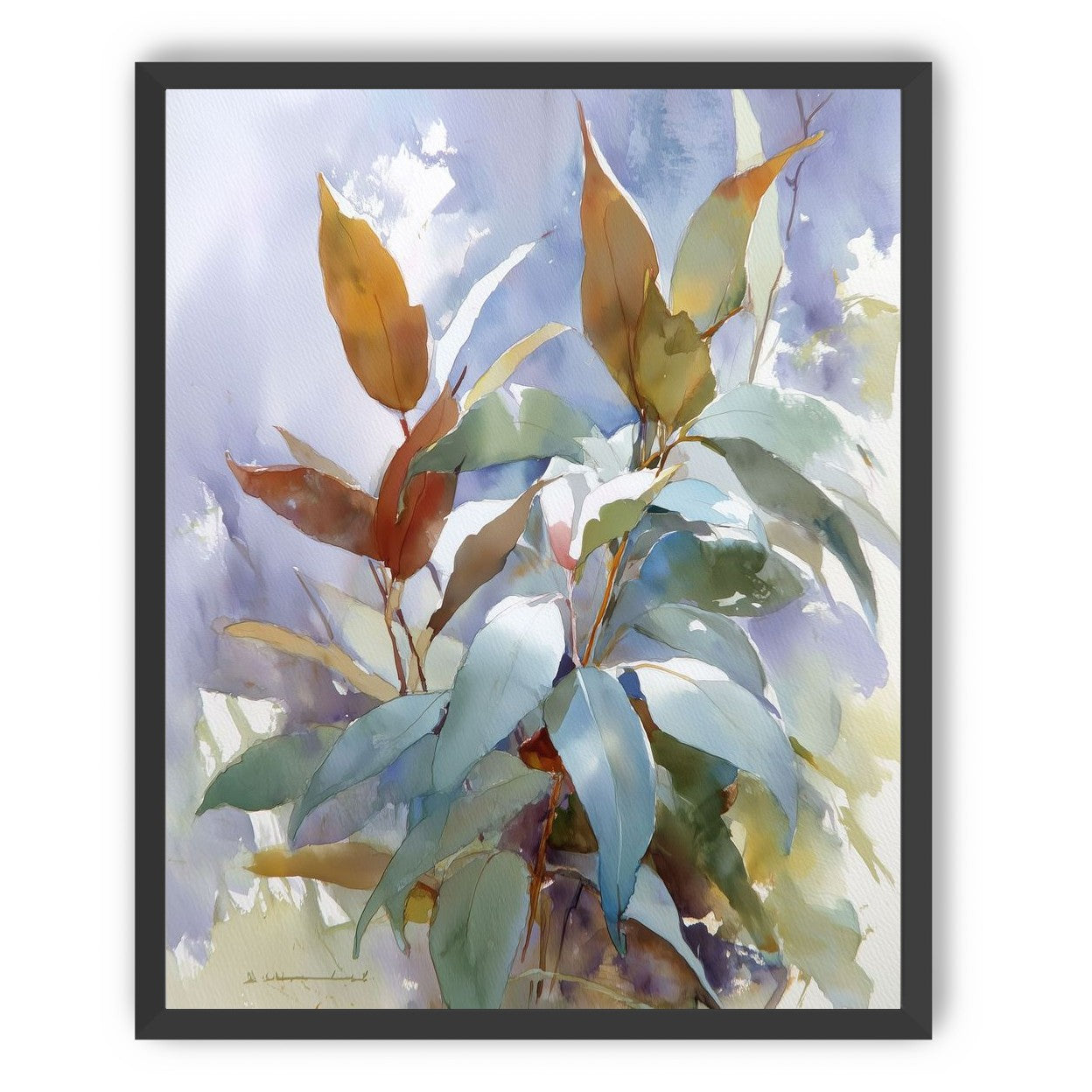 A Garden Study