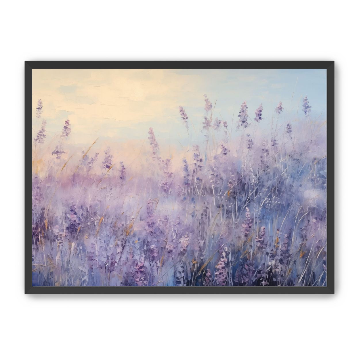 Lavender Fields
