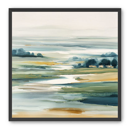 Divided Landscape 