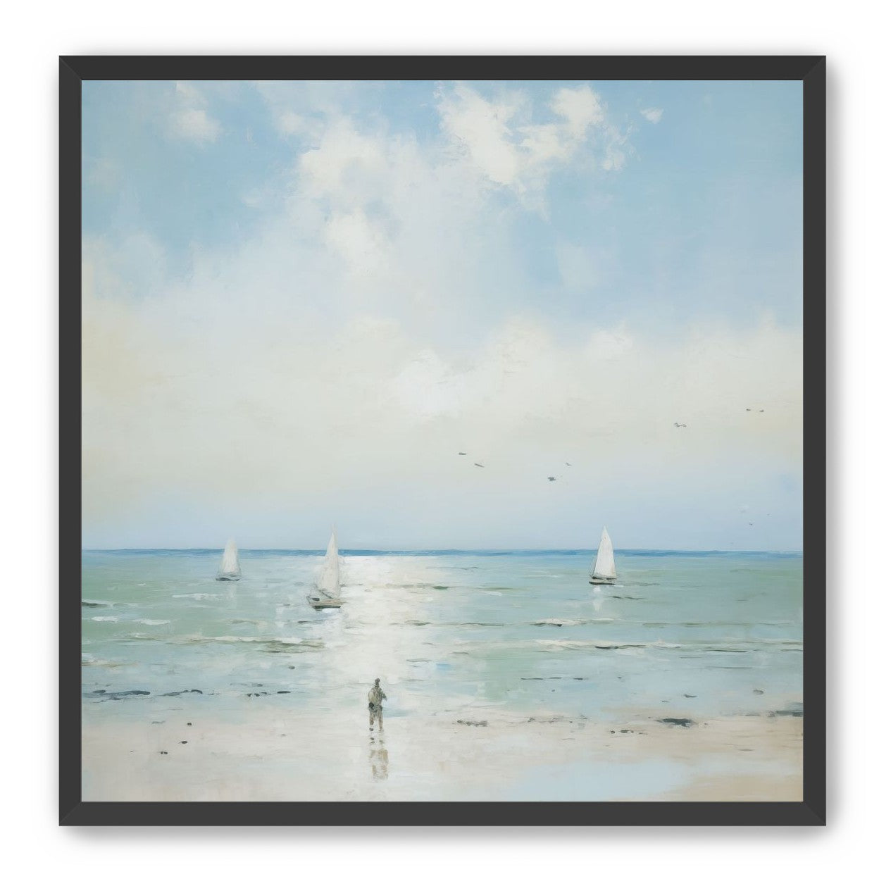 Beaches and Boats 