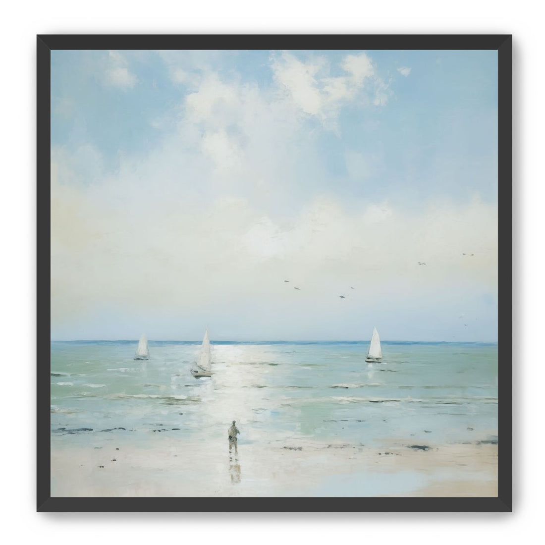 Beaches and Boats 