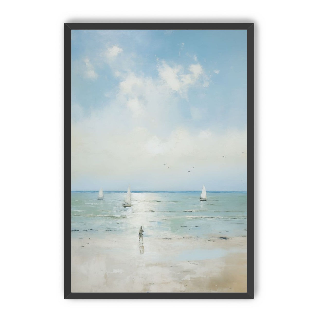 Beaches and Boats 