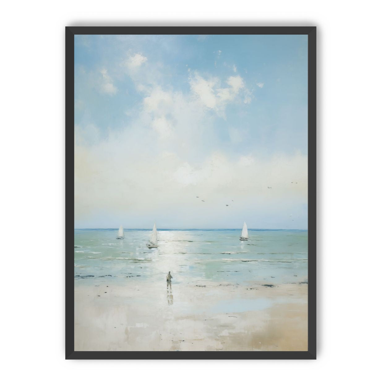 Beaches and Boats 