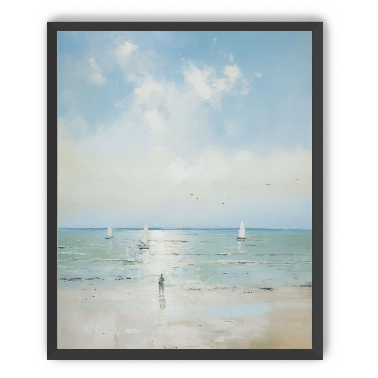 Beaches and Boats 