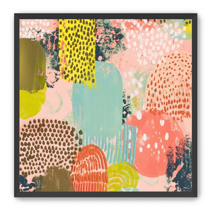 Color Like Confetti
