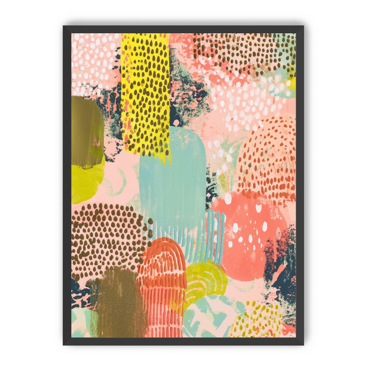 Color Like Confetti