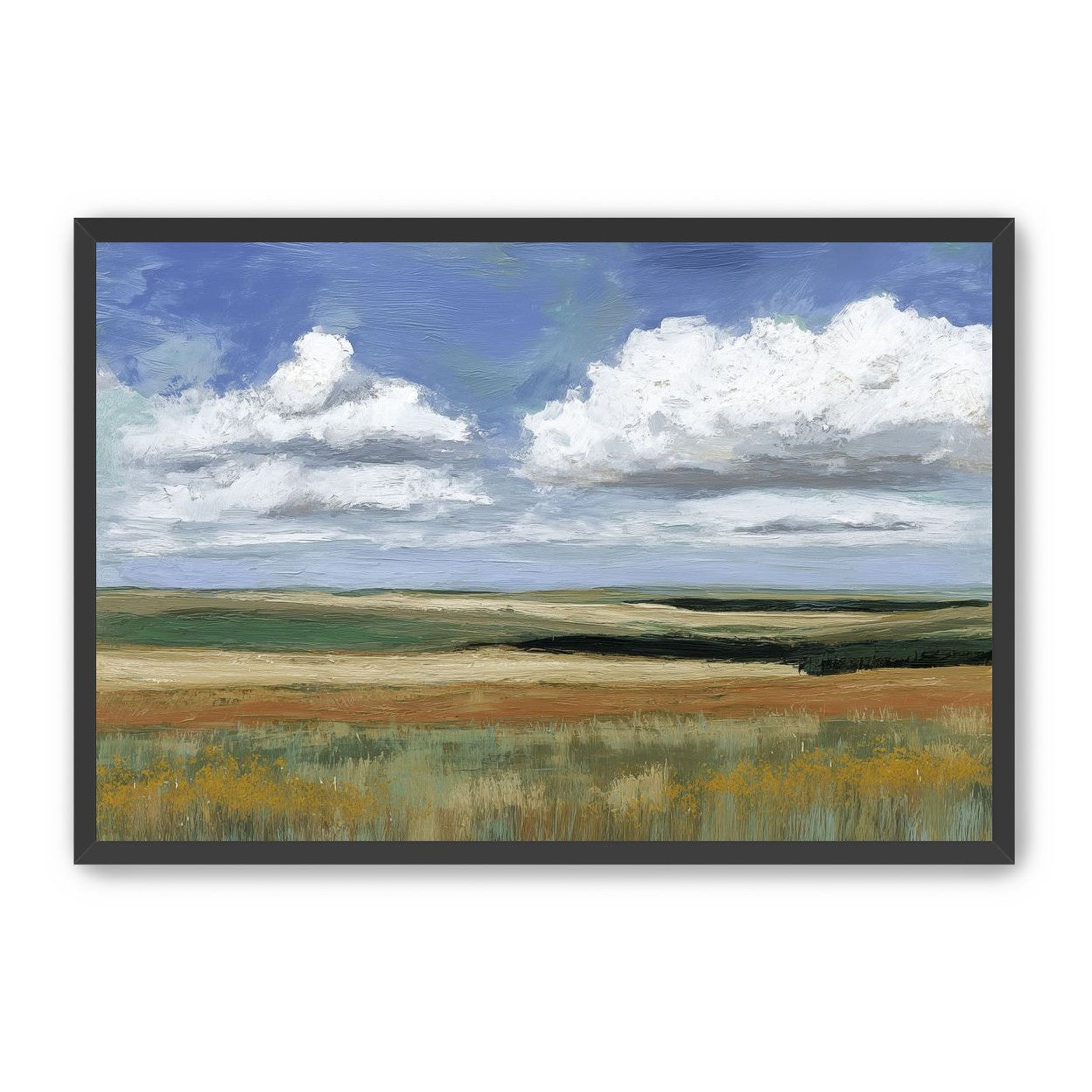 Wide Open Country