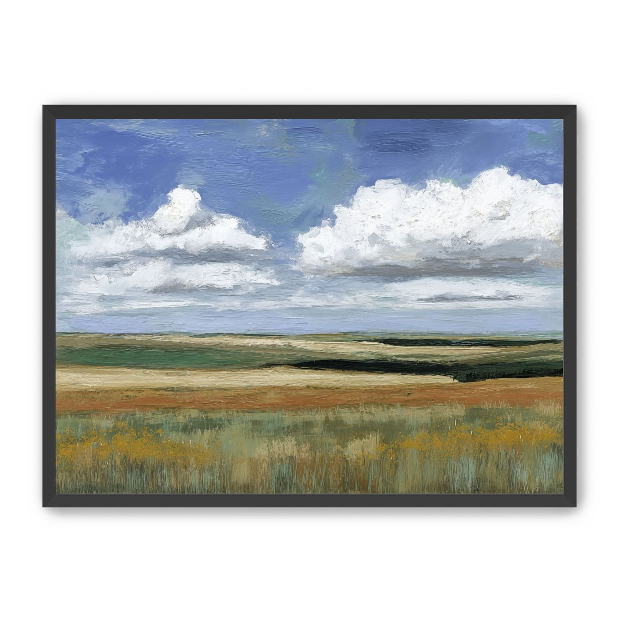 Wide Open Country