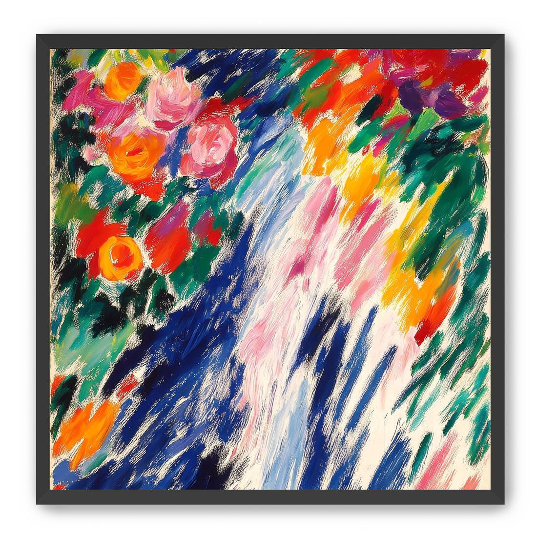 Garden in Motion