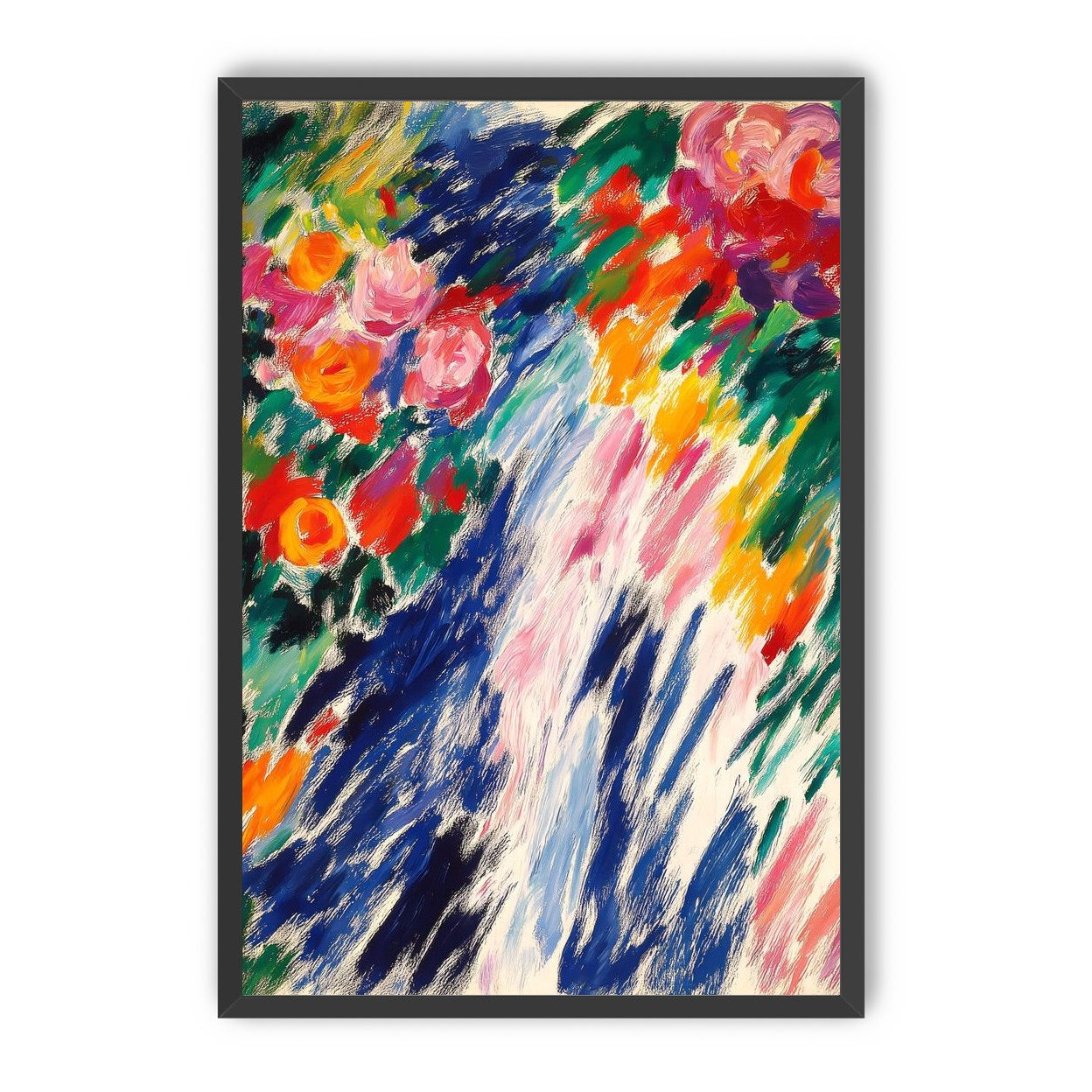 Garden in Motion