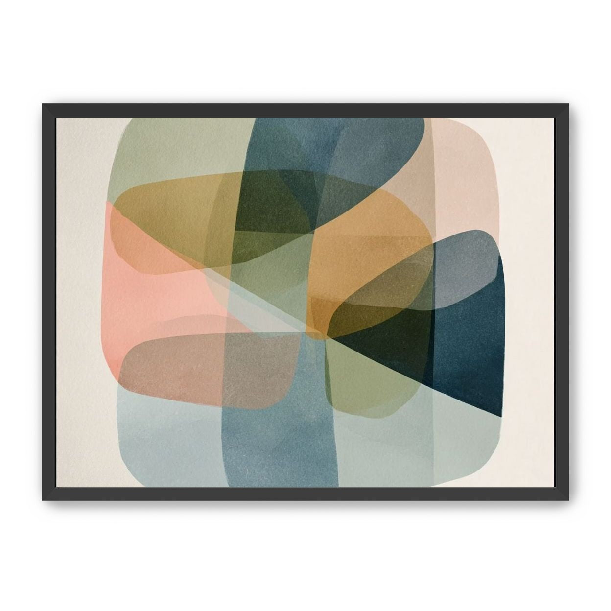 Muted layers within layers