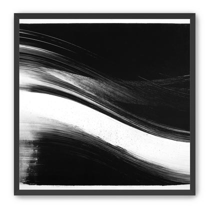 Pressure across a white band