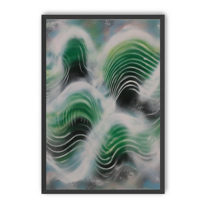 Green pressure under haze