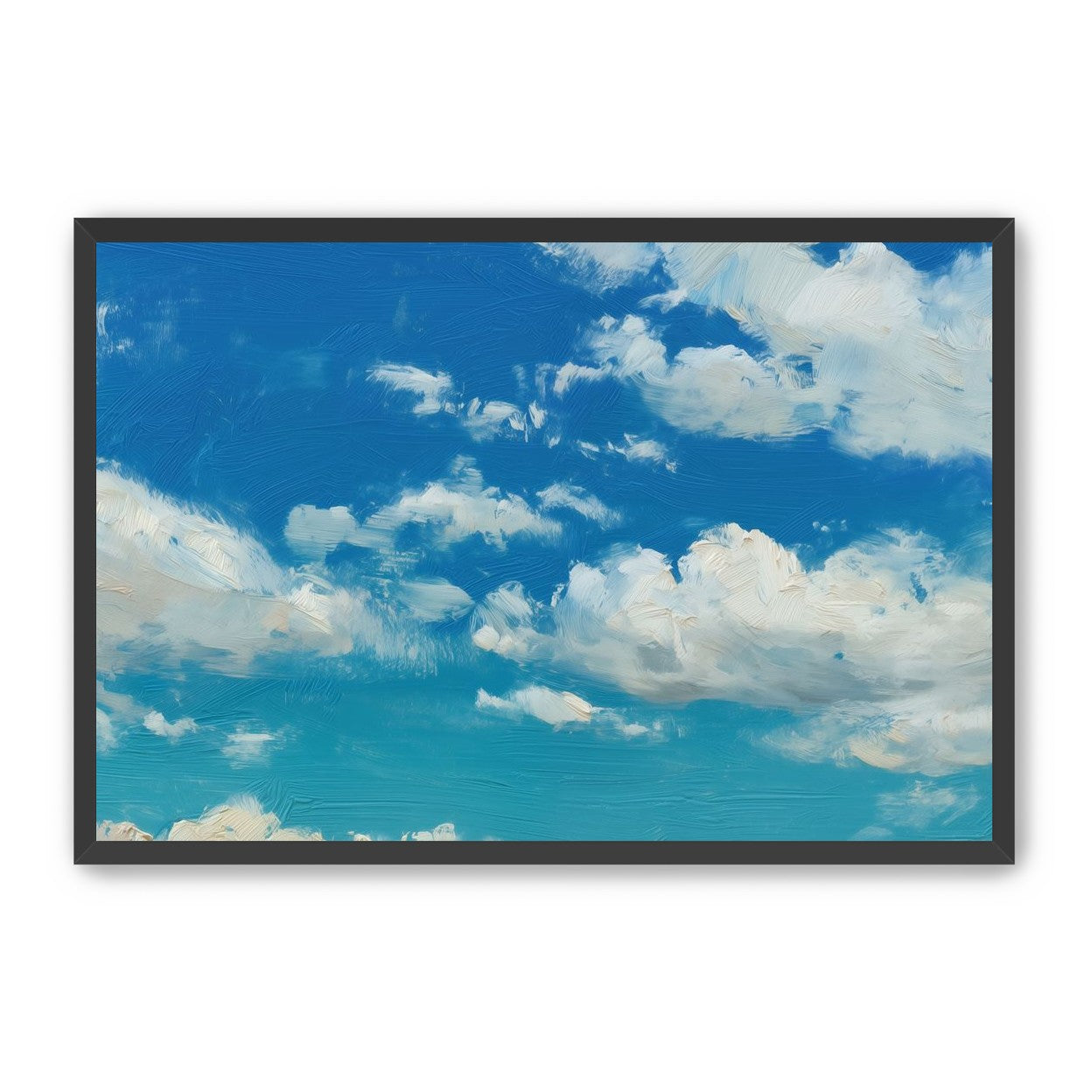 Cloud Field Rising