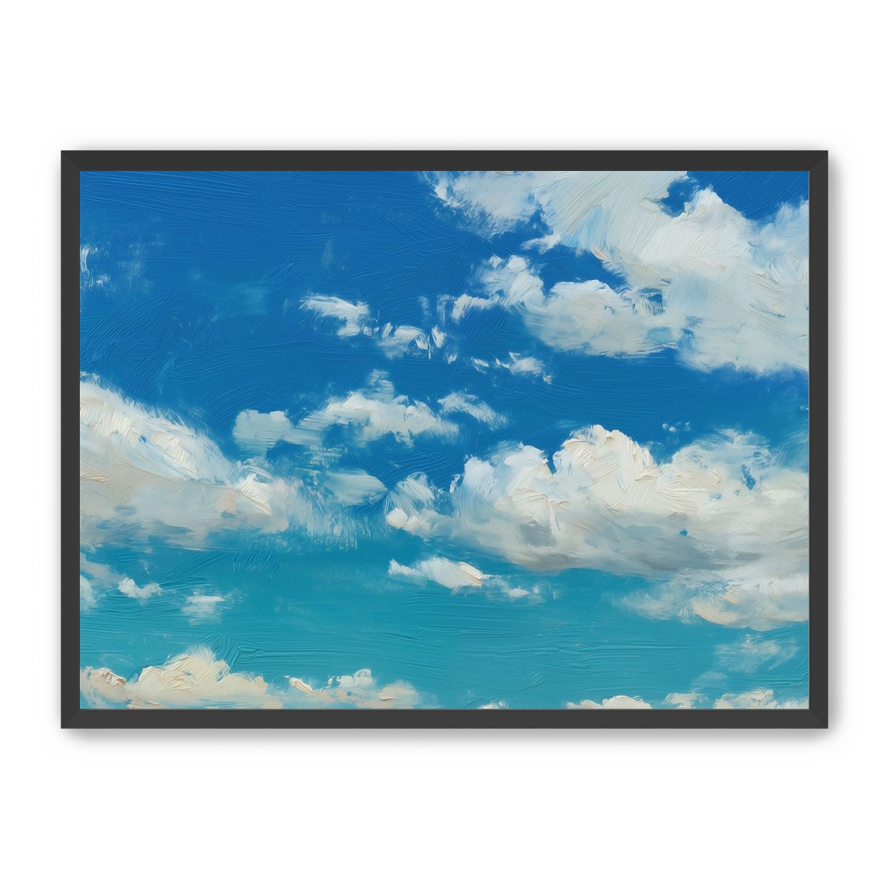 Cloud Field Rising