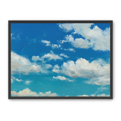 Cloud Field Rising