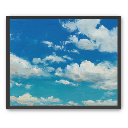 Cloud Field Rising