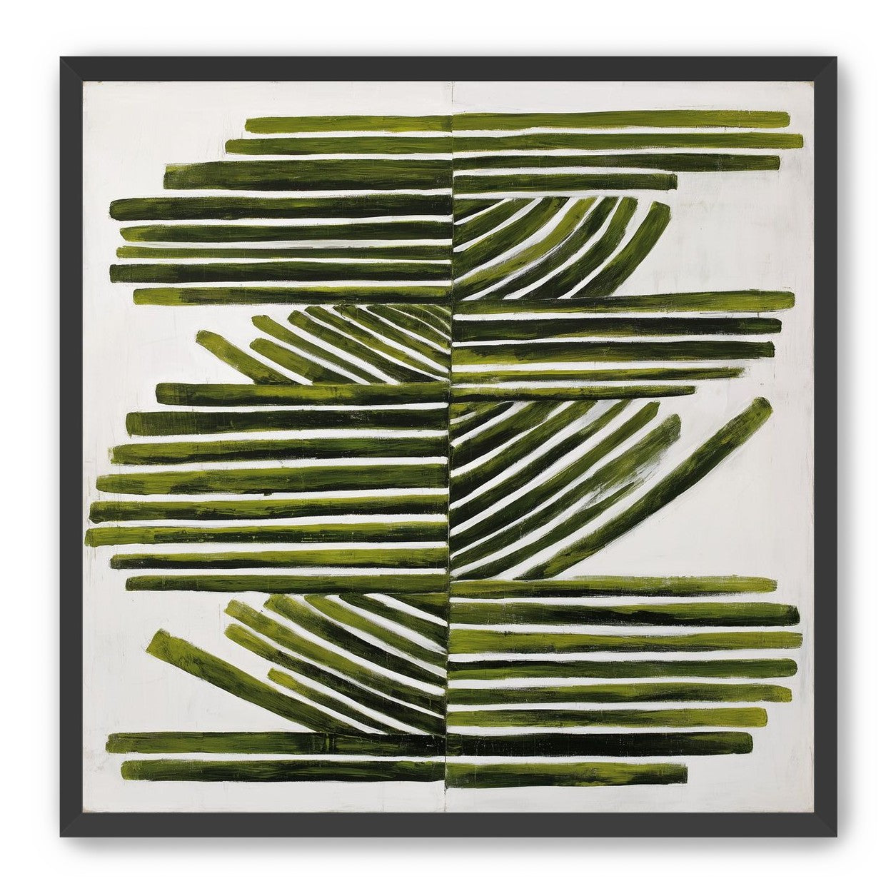 Olive bands with arcs