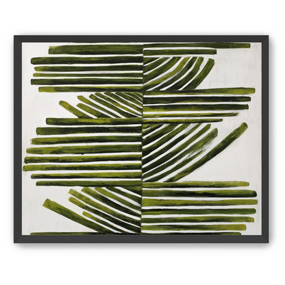 Olive bands with arcs