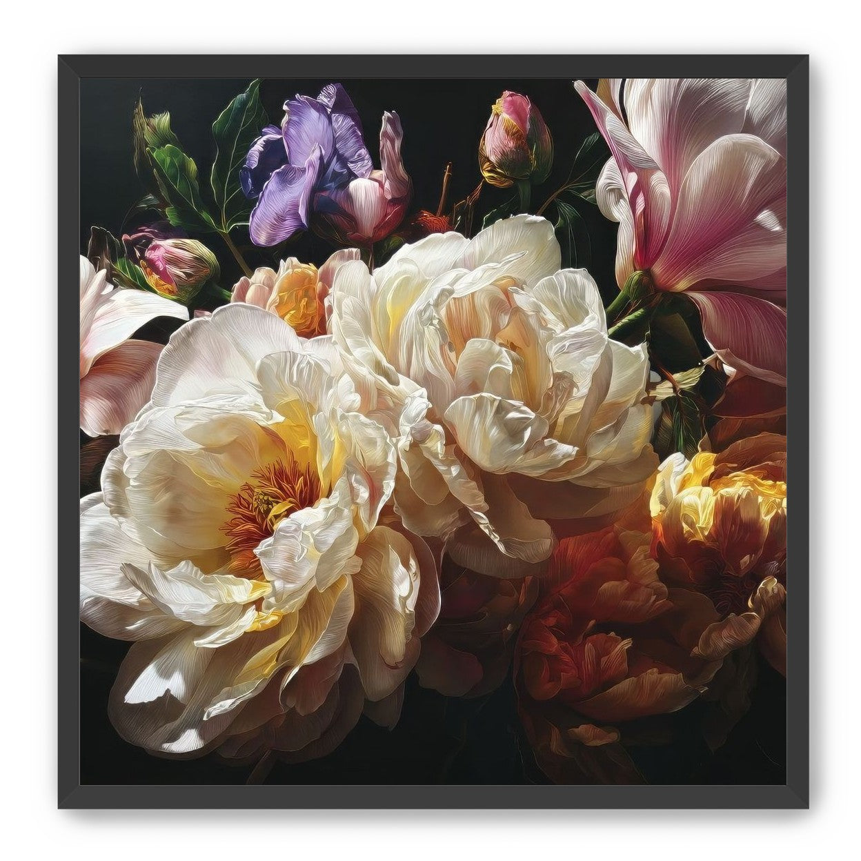 Open Blossoms