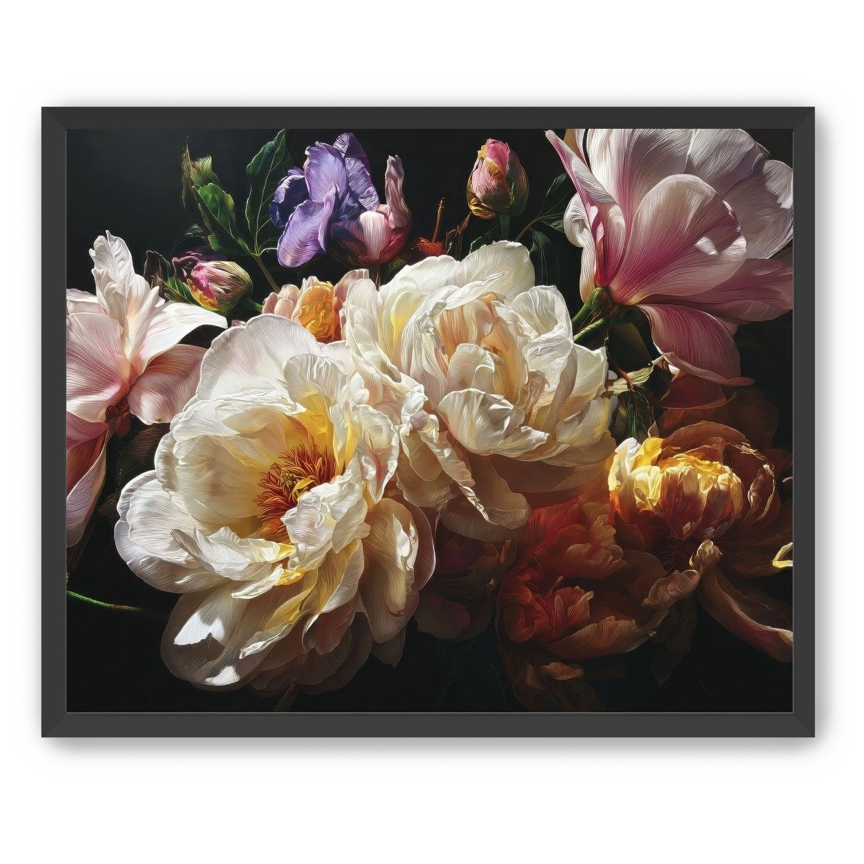 Open Blossoms