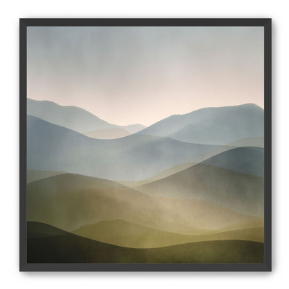 Where Valleys Meet