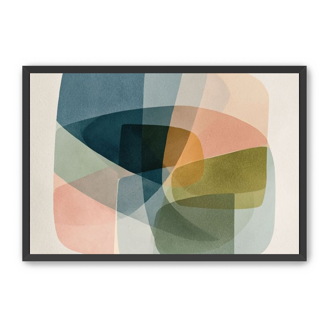 Soft layers within a square