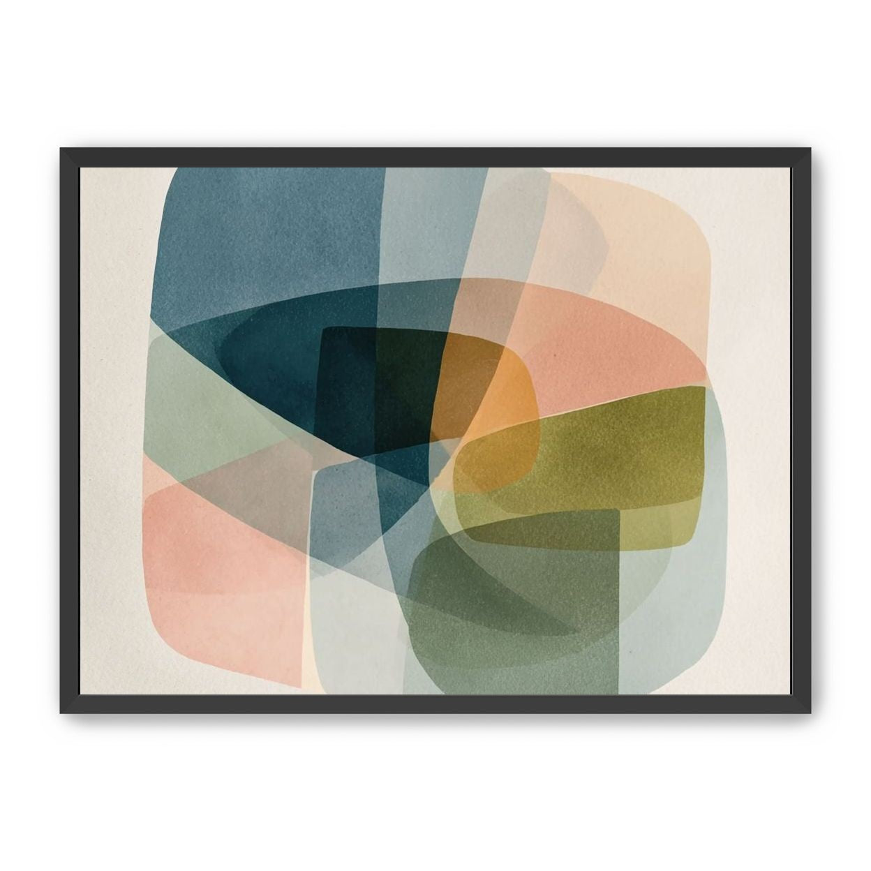 Soft layers within a square