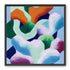 Soft edged color blocks