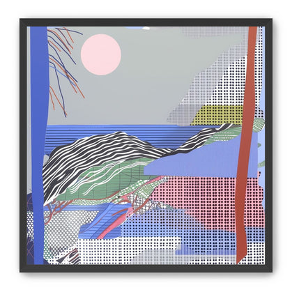 Non-Representational pressure in a frame