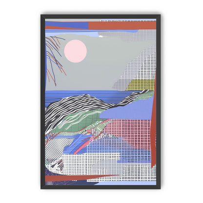 Non-Representational pressure in a frame