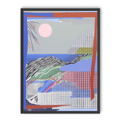 Non-Representational pressure in a frame