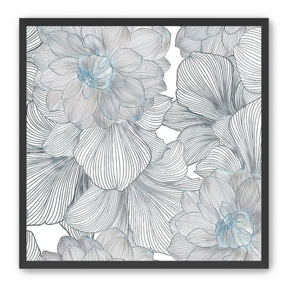 Flowered Lines