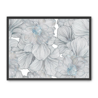 Flowered Lines