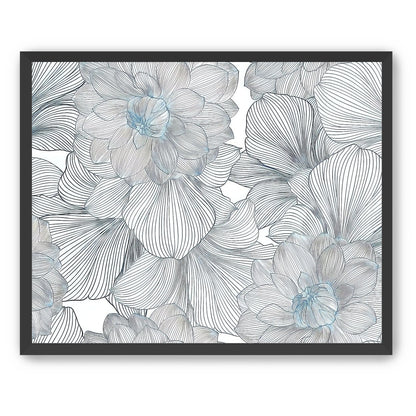 Flowered Lines
