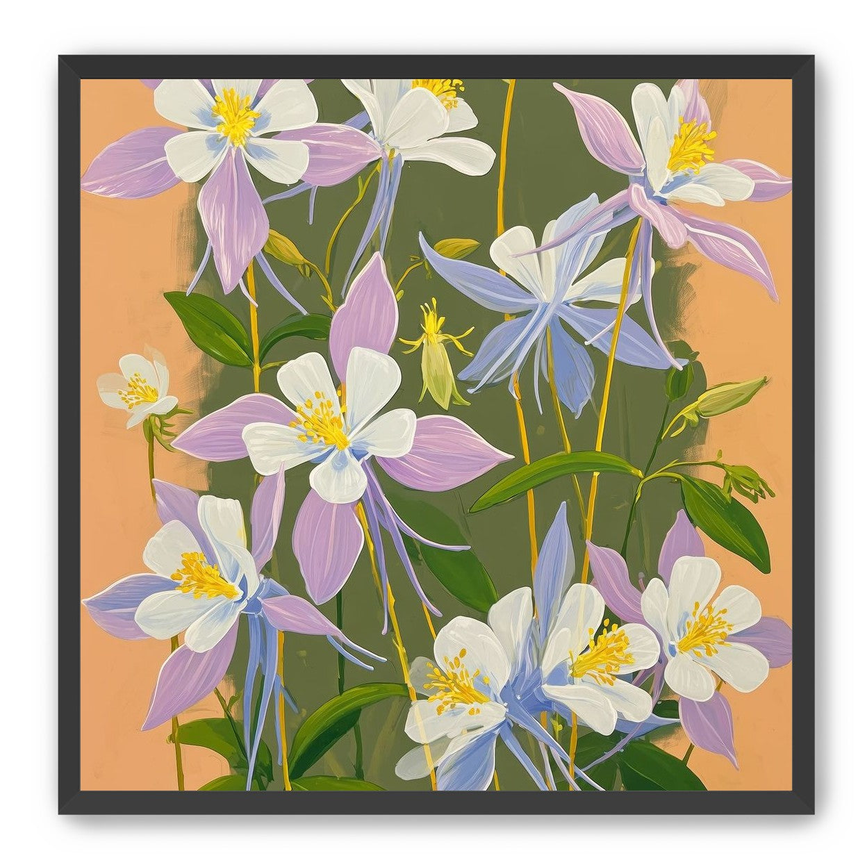 Garden Study I