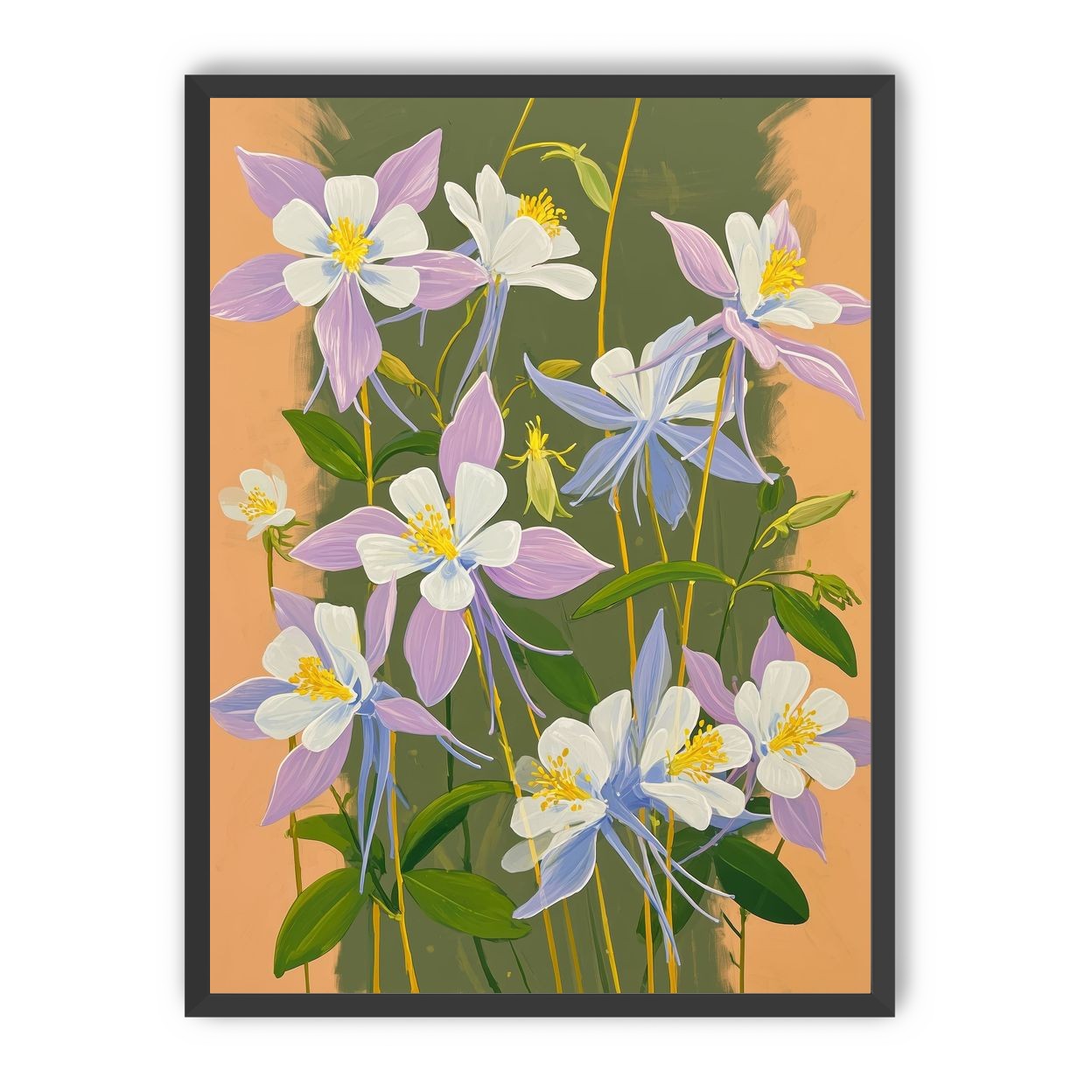 Garden Study I